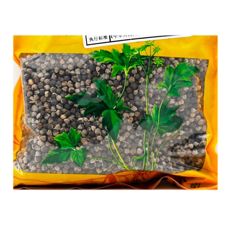 Wawasan Pharmaceuticals Chinese Herbal Drinks Bramble Seed Pure Chinese Herbal Medicine Grab & Go Chinese Herbal Shop Directory瓦屋山药业中药饮片 蔓荆子 净制 中药材抓配 中药材店铺大全 Secondary image