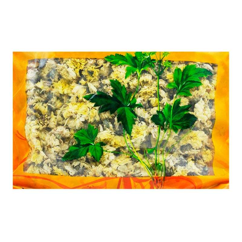 Wawasan Pharmaceuticals Chinese Medicine Drinks Chrysanthemum Hang Chrysanthemum Chinese Herbal Medicine Grab & Go Chinese Herbal Medicine Store瓦屋山药业中药饮片 菊花 杭菊 中药材抓配 中药材店铺大全 Secondary image