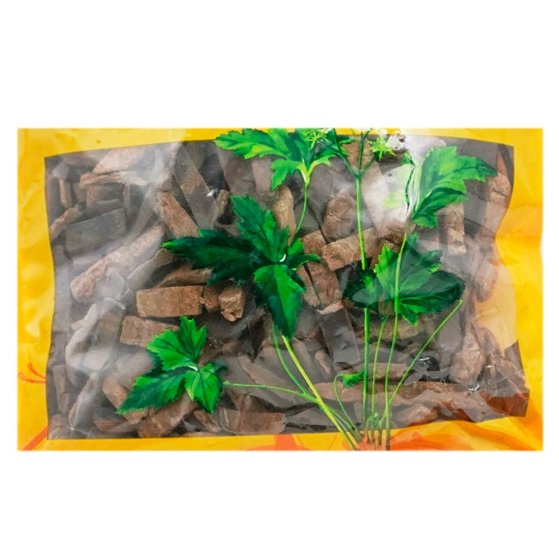 Wawasan Pharmaceuticals Chinese Herbal Drinks Salt Cucumber Salt Roasted Chinese Herbal Remedies Chinese Herbal Medicine Shop瓦屋山药业中药饮片 盐杜仲 盐炙 中药材抓配 中药材店铺大全 Secondary image