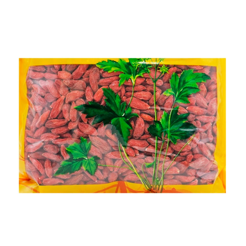 Wawasan Pharmaceuticals Chinese Herbal Drinks Fructus Lycium barbarum 280 capsules Chinese Herbal Medicine Grab & Go Chinese Herbs Shop Directory瓦屋山药业中药饮片 枸杞子 280粒 中药材抓配 中药材店铺大全 Secondary image