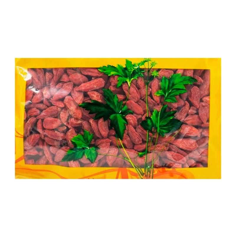 Wawashan Pharmaceuticals Chinese Herbal Drinks Goji Berry Net Prepared Chinese Herbal Medicine Grab & Go Chinese Herbs Shop Directory瓦屋山药业中药饮片 枸杞子 净制 中药材抓配 中药材店铺大全 Secondary image