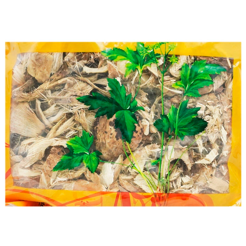 Wawashan Pharmaceuticals Chinese Herbal Drinks Dagong Pi Duan Chinese Herbal Medicine Grab & Go Chinese Herbal Medicine Shop 瓦屋山药业中药饮片 大腹皮 段 中药材抓配 中药材店铺大全 Secondary image