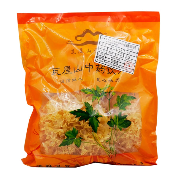 Wawasan Pharmaceuticals Chinese Herbal Drinks Ginkgo Biloba Net Chinese Herbal Remedy Chinese Herbal Medicine Shop 瓦屋山药业中药饮片 银耳 净制 中药材抓配 中药材店铺大全