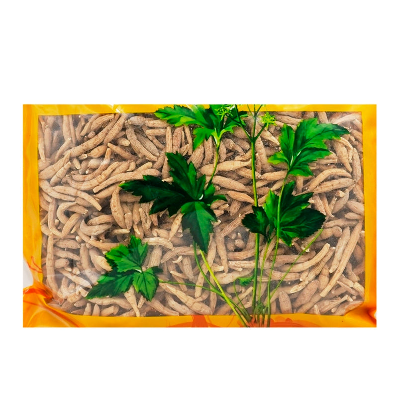 Wawashan Pharmaceuticals Chinese Herbal Drinks Prince Ginseng 1st Class Chinese Herbal Remedies Chinese Herbal Medicine Shop瓦屋山药业中药饮片 太子参 一等 中药材抓配 中药材店铺大全 Main image
