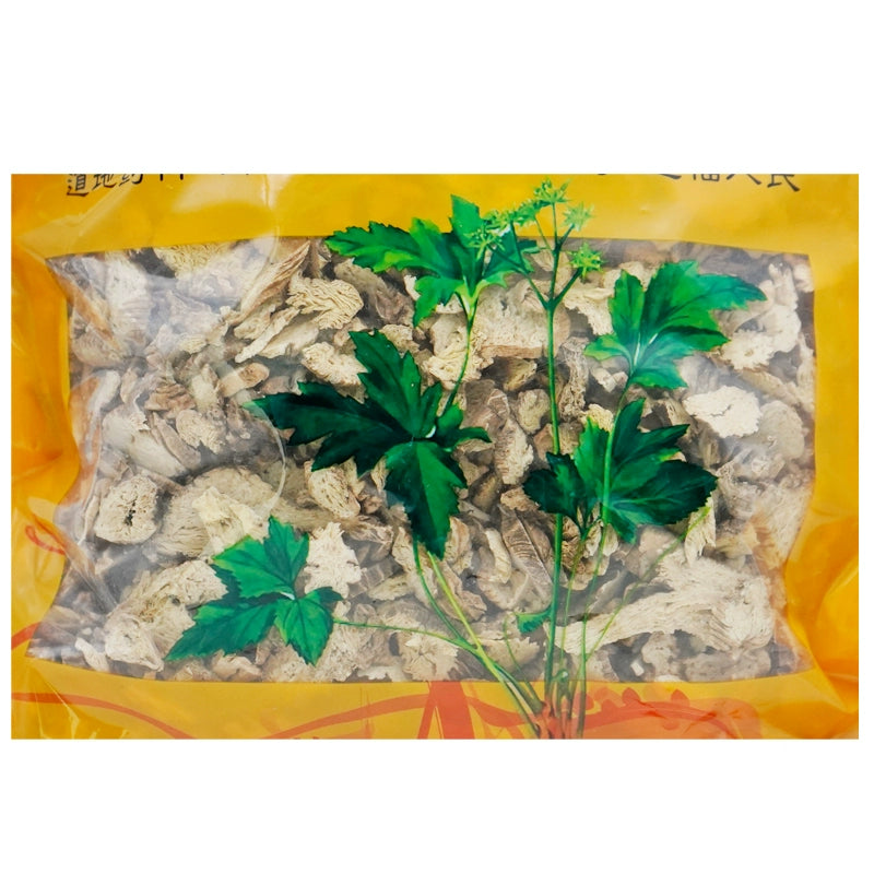 Wawasan Pharmaceuticals Chinese Medicine Drinks Nansha Ginseng Tablets Chinese Herbal Remedies Chinese Herbal Medicine Store瓦屋山药业中药饮片 南沙参 片 中药材抓配 中药材店铺大全 Secondary image