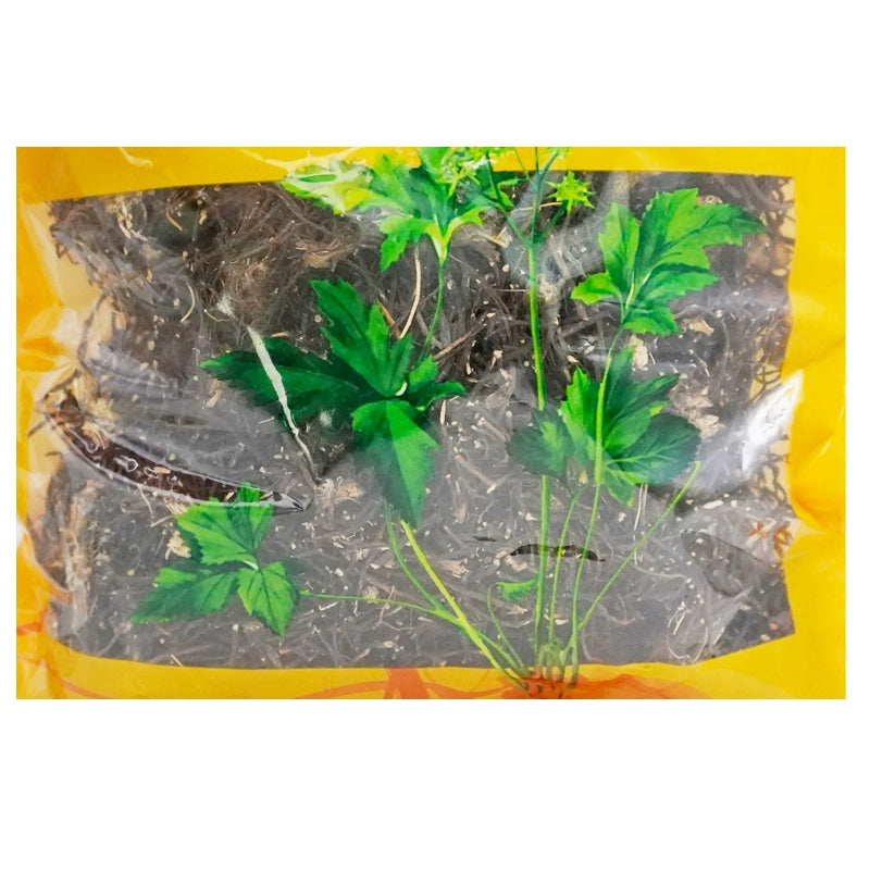 Wawashan Pharmaceuticals Chinese Herbal Drinks Wei Ling Xian Duan Chinese Herbal Medicine瓦屋山药业中药饮片 威灵仙 段 中药材抓配 中药材店铺大全 Main image