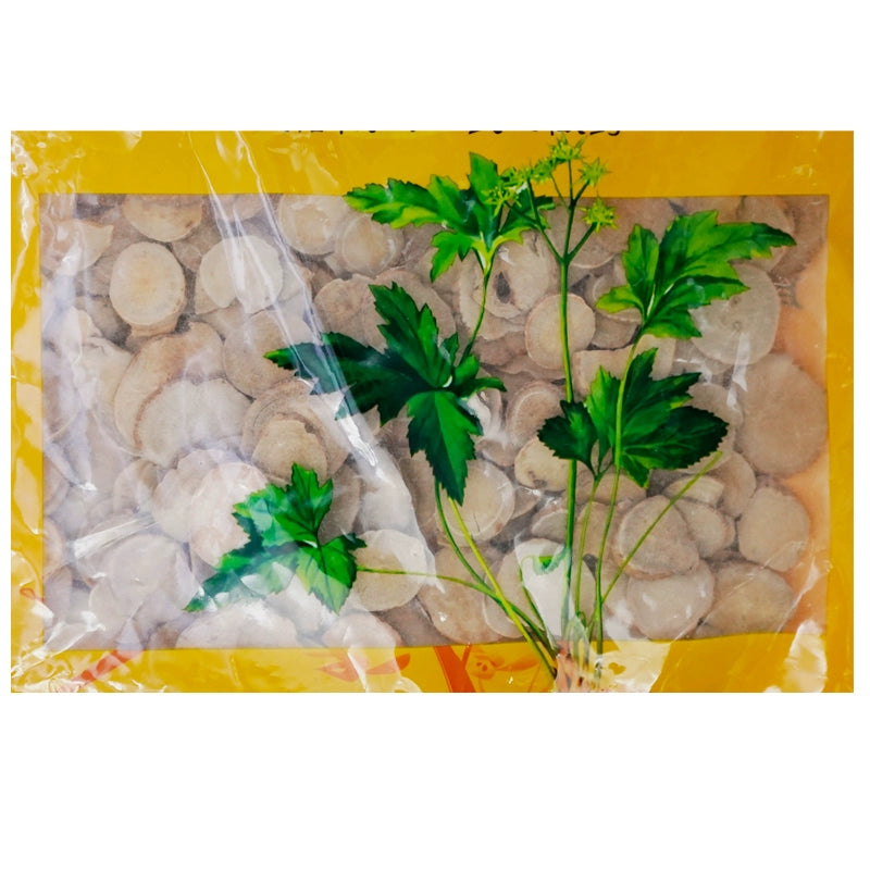 Wawashan Pharmaceuticals Chinese Herbal Drinks White Peony in Wine, Baked Peony in Wine, First Class Chinese Herbal Medicine, Chinese herbal medicine stores瓦屋山药业中药饮片 酒白芍 酒炙一等 中药材抓配 中药材店铺大全 Secondary image