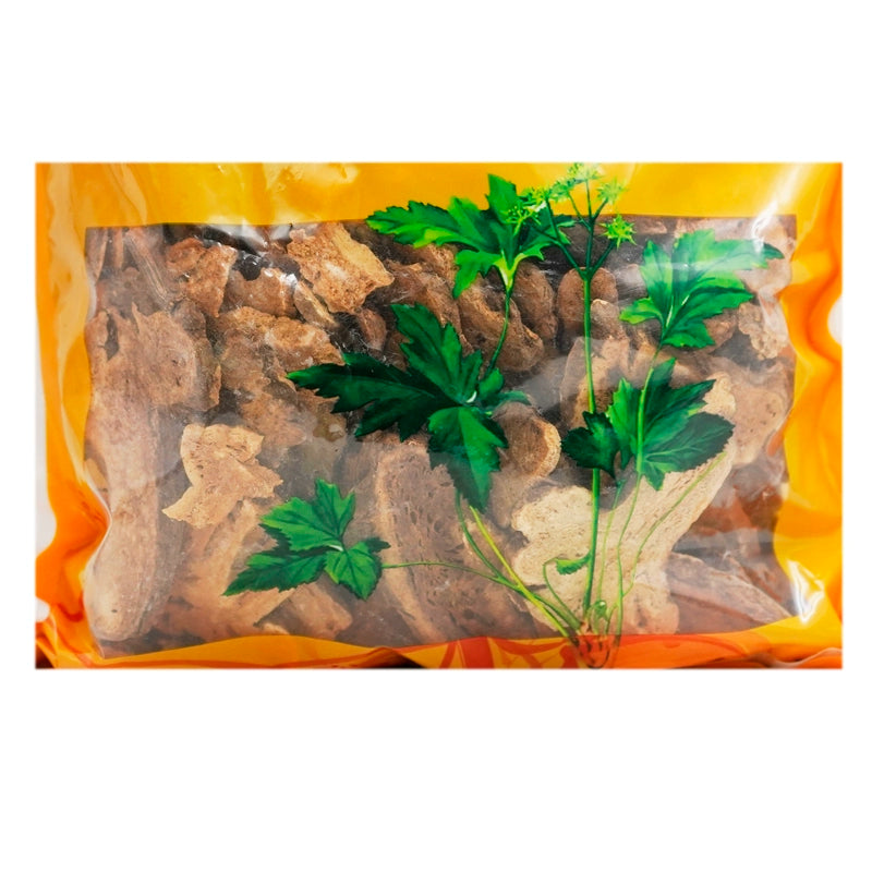 Wawasan Pharmaceuticals Chinese Herbal Drinks Bran Fried Atractylodes Macrocephalae Bran Fried Chinese Herbal Medicine Grab & Go Chinese Herbal Medicine Shop Complete List瓦屋山药业中药饮片 麸炒白术 麸炒  中药材抓配 中药材店铺大全 Secondary image