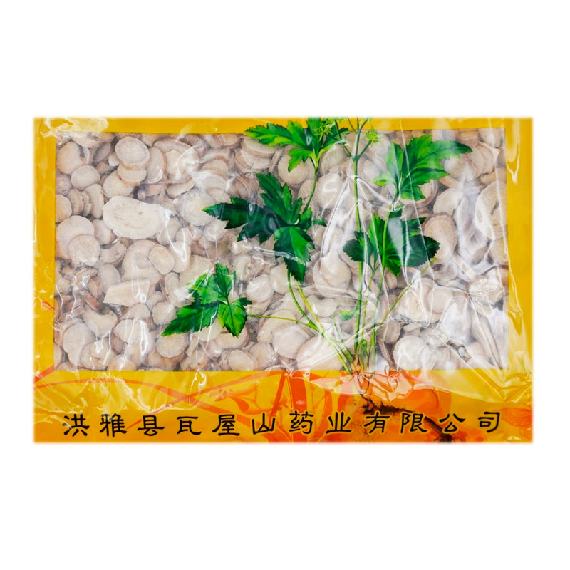 Wawashan Pharmaceuticals Chinese Medicine Drinks White Peony Tablet Chinese Herbal Medicine Grab & Go Chinese Herbal Medicine Shop瓦屋山药业中药饮片 白芍 片 中药材抓配 中药材店铺大全 Secondary image