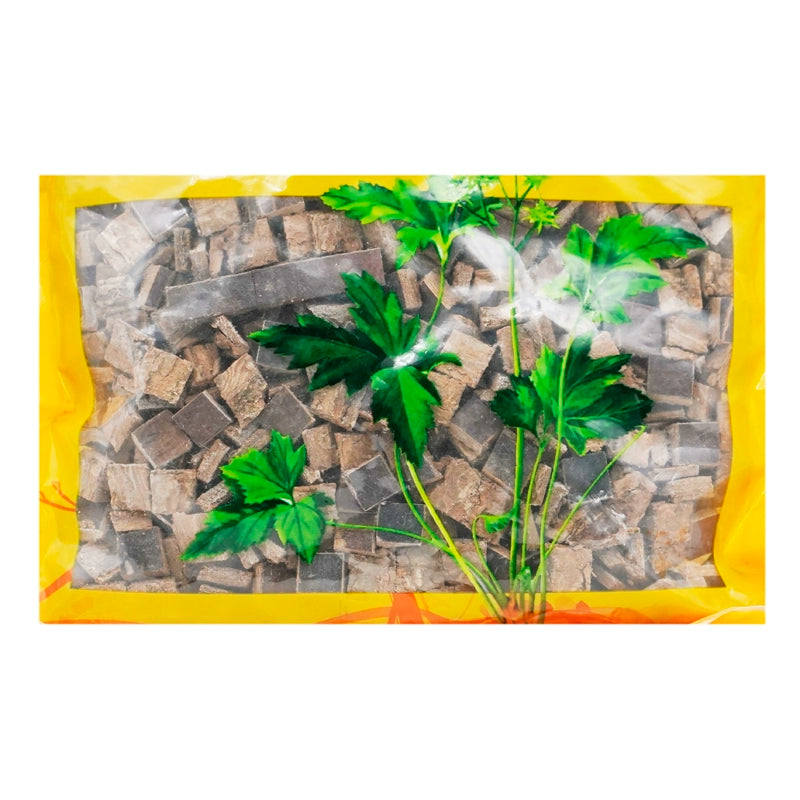 Wawasan Pharmaceuticals Chinese Medicine Drinks Cortex Eucommia Dulcis Block First Class Chinese Herbal Remedies Chinese Herbal Medicine Store 瓦屋山药业中药饮片 杜仲 块一等 中药材抓配 中药材店铺大全 Secondary image