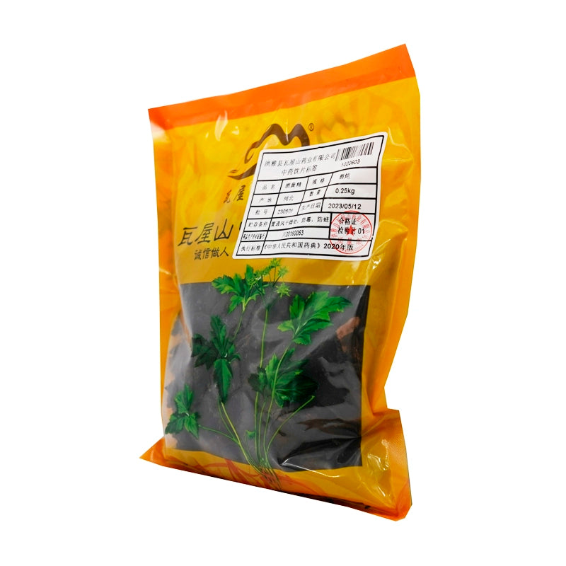 Wawasan Pharmaceuticals Chinese Herbal Drinks Wine Flavoring Wine Stew Chinese Herbal Medicine Grab & Go Chinese Herbal Medicine Store瓦屋山药业中药饮片 酒黄精 酒炖 中药材抓配 中药材店铺大全