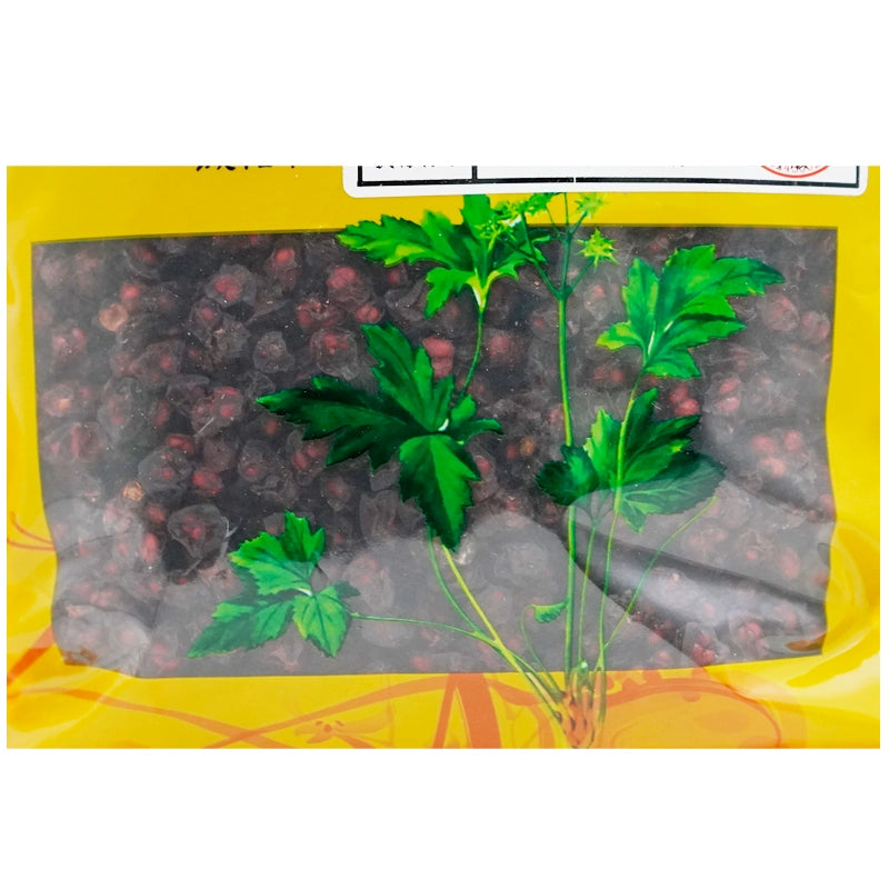 Wawashan Pharmaceuticals Chinese Herbal Drinks Fructus Schisandrae Chinensis Pure Chinese Herbal Remedies Chinese Herbal Shop Directory瓦屋山药业中药饮片 五味子 净制 中药材抓配 中药材店铺大全 Secondary image