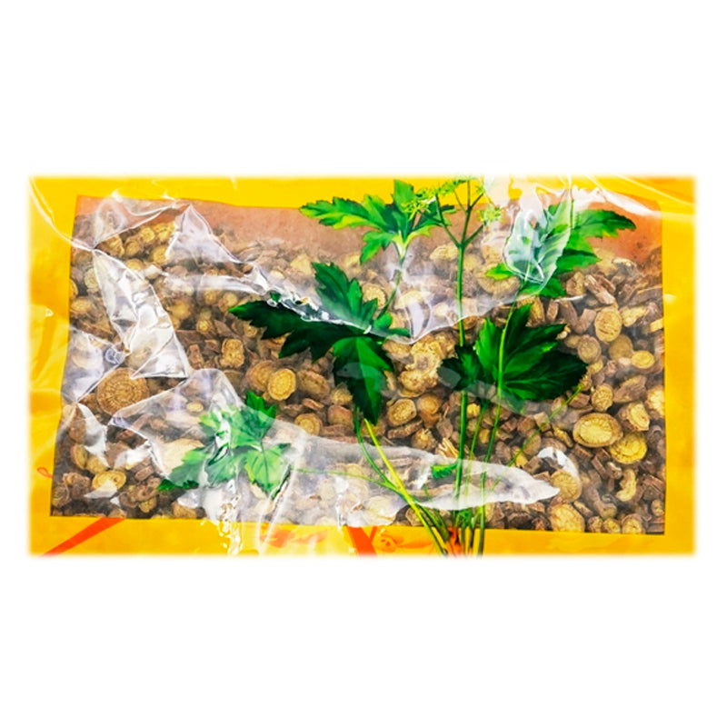 Wawashan Pharmaceuticals Chinese Medicine Drinks Scutellaria Scutellaria Tablets Tablets Chinese Herbal Medicine Grab & Go Chinese Herbal Medicine Shop瓦屋山药业中药饮片 黄芩片 片 中药材抓配 中药材店铺大全 Secondary image
