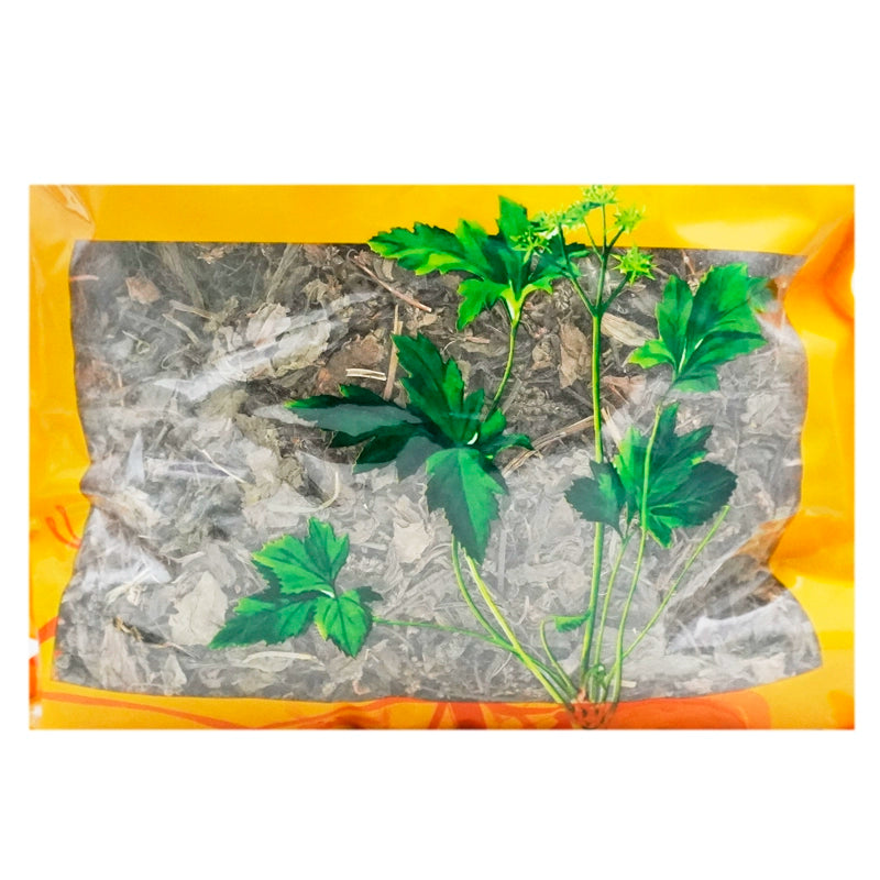 Wawashan Pharmaceuticals Chinese Herbal Drinks Plantain Section Chinese Herbal Remedies Chinese Herbal Medicines Shop 瓦屋山药业中药饮片 车前草 段 中药材抓配 中药材店铺大全 Secondary image