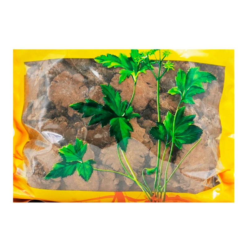 Wawashan Pharmaceuticals Chinese Herbal Drinks Rhizoma Ligusticum Chuanxiong Wine Roasted First Class Chinese Herbal Remedies Chinese Herbal Medicine Shop瓦屋山药业中药饮片 酒川芎 酒炙一等 中药材抓配 中药材店铺大全 Main image
