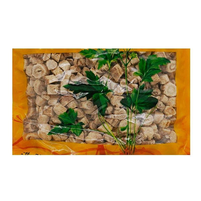 Wawashan Pharmaceuticals Chinese Herbal Drinks Bei Sha Shen Duan Yi Yi Chinese Herbal Medicine瓦屋山药业中药饮片 北沙参 段一等 中药材抓配 中药材店铺大全 Secondary image