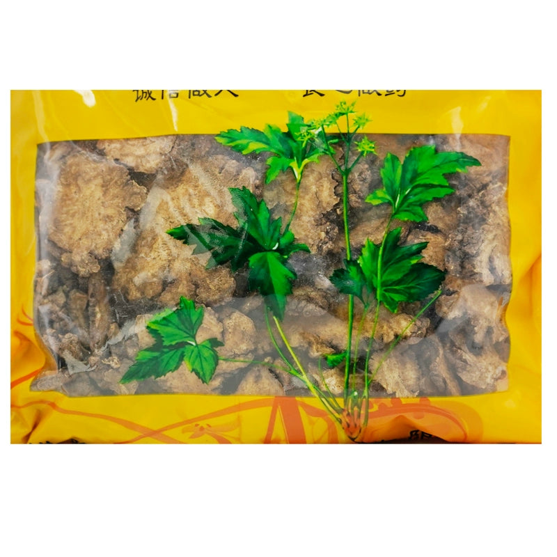 Wawashan Pharmaceuticals Chinese Herbal Drinks Rhizoma Ligusticum Chuanxiong Tablet Chinese Herbal Medicine Shop瓦屋山药业中药饮片 川芎 片 中药材抓配 中药材店铺大全 Secondary image