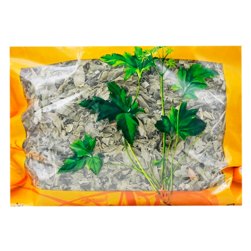Wawasan Pharmaceuticals Chinese Herbal Drinks Robitussin Leaf Pure Chinese Herbal Remedies Chinese Herbal Medicine Shop瓦屋山药业中药饮片 罗布麻叶 净制 中药材抓配 中药材店铺大全 Secondary image