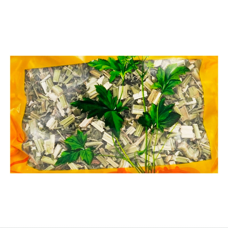Wawashan Pharmaceuticals Chinese Medicine Drinks Xia Ku Quan Cao First Grade Chinese Herbal Remedies Chinese Herbal Medicine Shop 瓦屋山药业中药饮片 干益母草 一等段 中药材抓配 中药材店铺大全 Secondary image