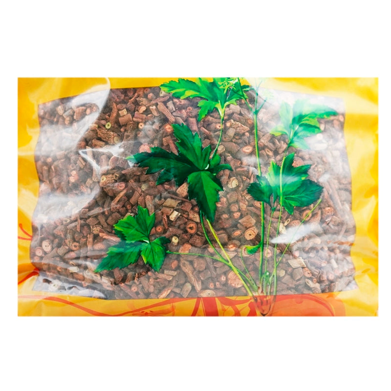 Wawasan Pharmaceuticals Herbal Drinks Cynanchum officinale First Grade Chinese Herbal Remedy Chinese Herbal Shop瓦屋山药业中药饮片 大叶茜草 一等段 中药材抓配 中药材店铺大全 Secondary image