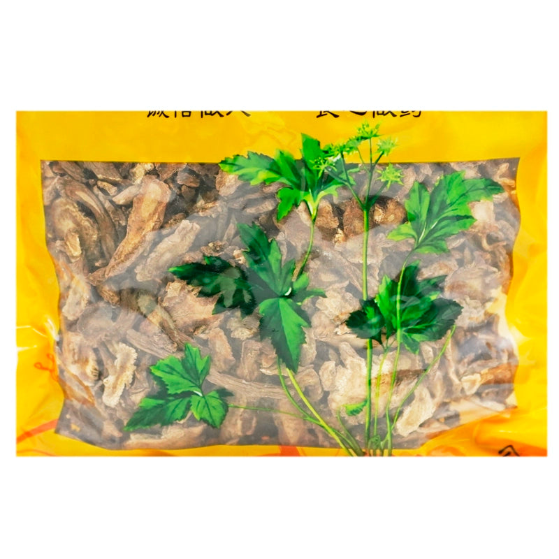 Wawashan Pharmaceuticals Chinese Medicine Drinking Tablets Duhuo Tablets Chinese Herbal Medicine Shop瓦屋山药业中药饮片 独活 片 中药材抓配 中药材店铺大全 Secondary image