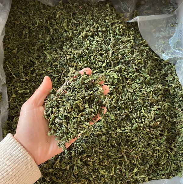 Wholesale new product - Longbaishan lilac tea, bulk 500 grams. Direct sales from the source, free shipping. Herbal medicine. 批发新货长白山丁香茶散装500克农产品产地直销包邮药材
