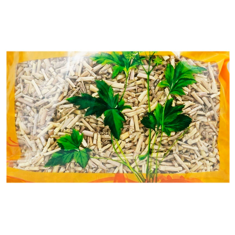 Wawashan Pharmaceuticals Chinese Herbal Drinks Cortex Eucommia Root Duan 1 etc. Chinese Herbal Medicine Shop 瓦屋山药业中药饮片 白茅根 段一等 中药材抓配 中药材店铺大全 Secondary image