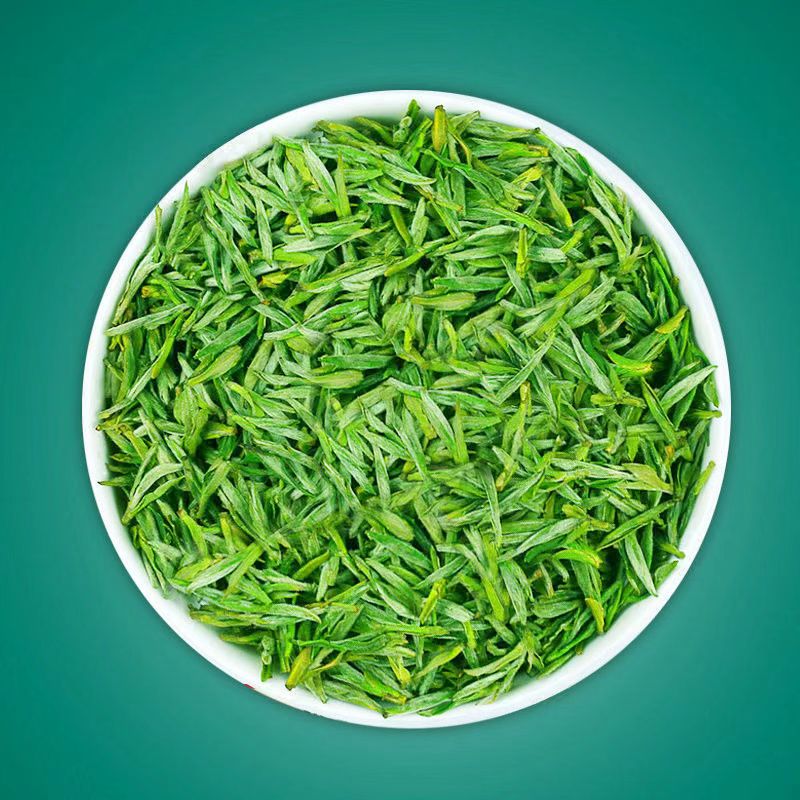 Green Tea for Energy - Natural Huangshan Maofeng | HelloYoung Tea Secondary image
