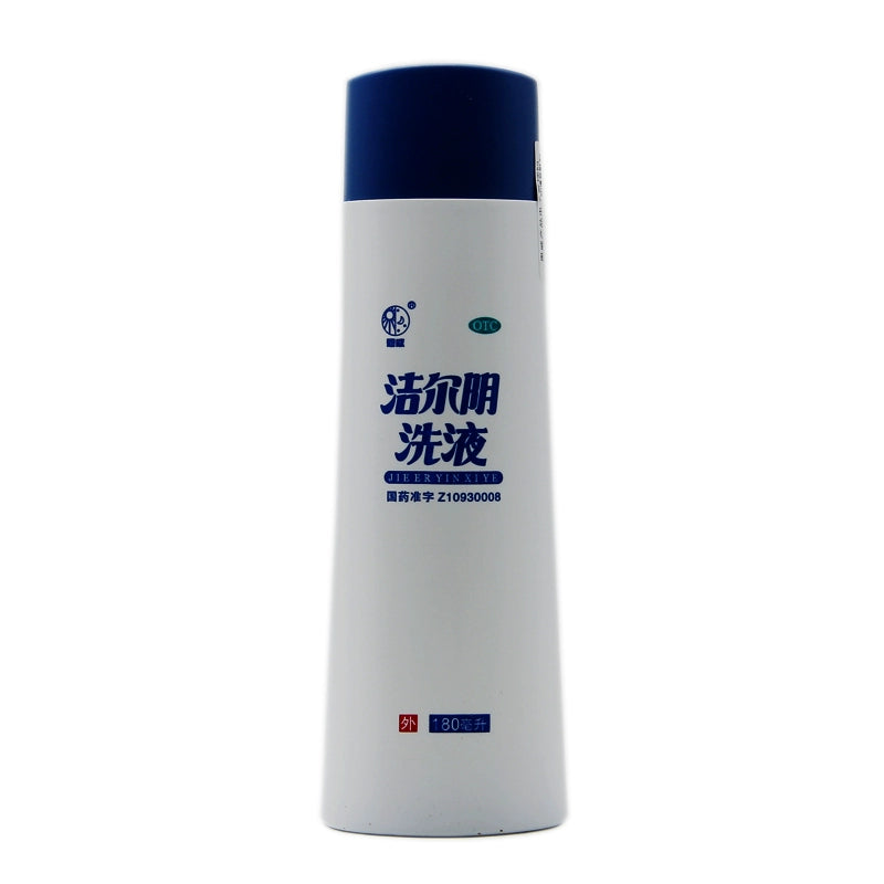 Envy Cleansing Liquid 180ml/bottle OTC 恩威 洁尔阴洗液 180ml/瓶 OTC Main image