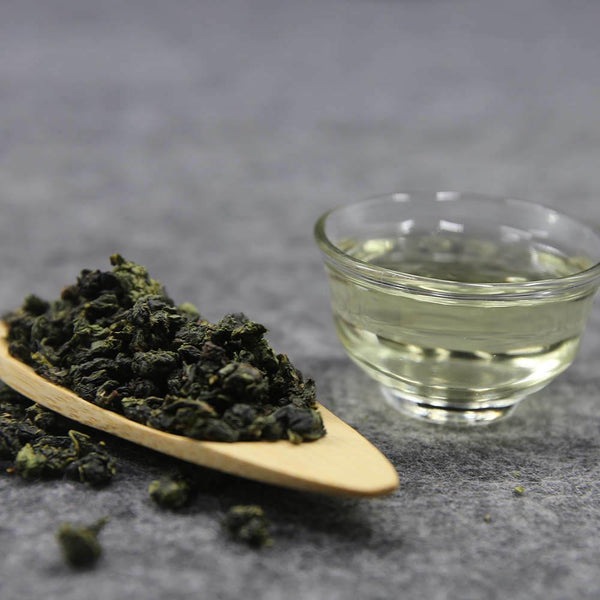 HelloYoungTea 2023 Tieguanyin Chinese Oolong Tea, Anxi Tieguanyin Oolong Tea