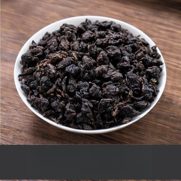 HelloYoungTea Taiwan Black Oolong Tea 2025 New Dong Ding High Mountain Fragrant
