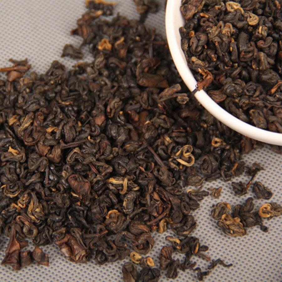 HelloYoungTea 2023 Feng Qing Hong Luo Yunnan Dianhong Black Tea