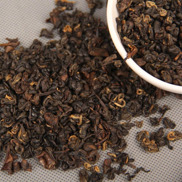 HelloYoungTea 2023 Feng Qing Hong Luo Yunnan Dianhong Black Tea