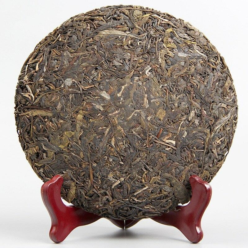 HelloYoungTea Aged Arbor Puerh Tea 357g Collection Vintage Rich Flavor