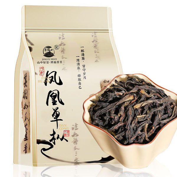 HelloYoungTea Chaozhou Fenghuang Dancong Oolong Premium 500g New Harvest Rich Aroma