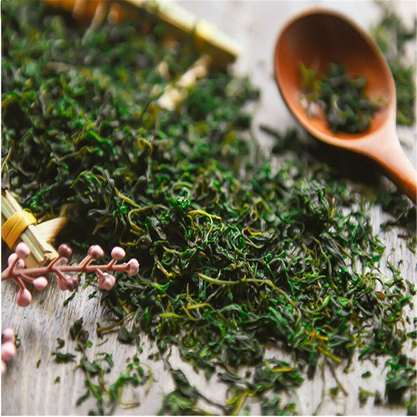 HelloYoungTea New Tea Flower Herbal tea Small-leaved Kuding Tea Qingshanlvshui
