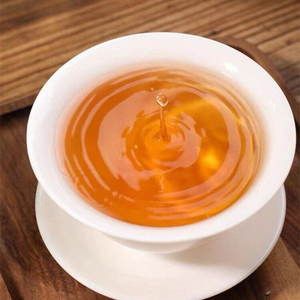 HelloYoungTea 500g Shoumei Small Square Piece Fuding White Tea Sunshine Tea Bagged White Tea