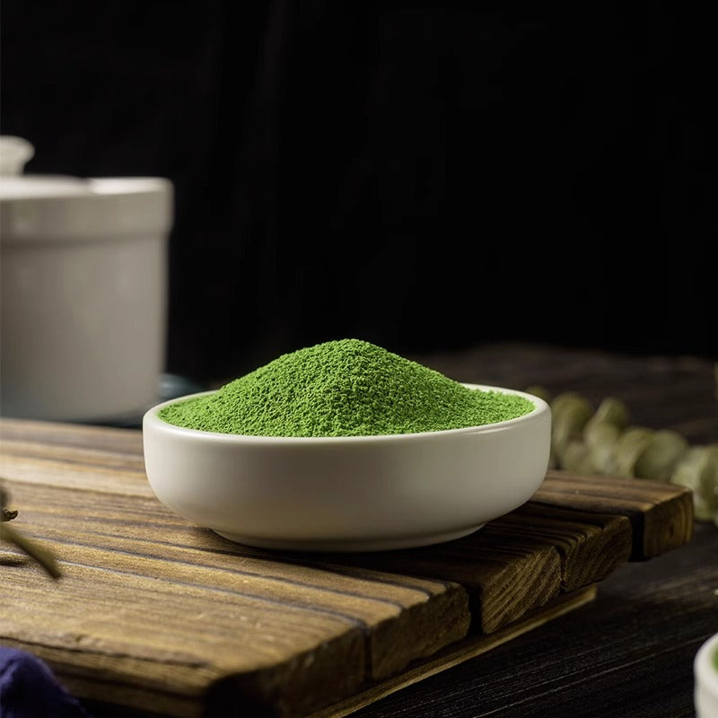 HelloYoung 100% Organic Matcha Japanese Green Tea Powder Vegan Gluten-Free matcha green tea powder