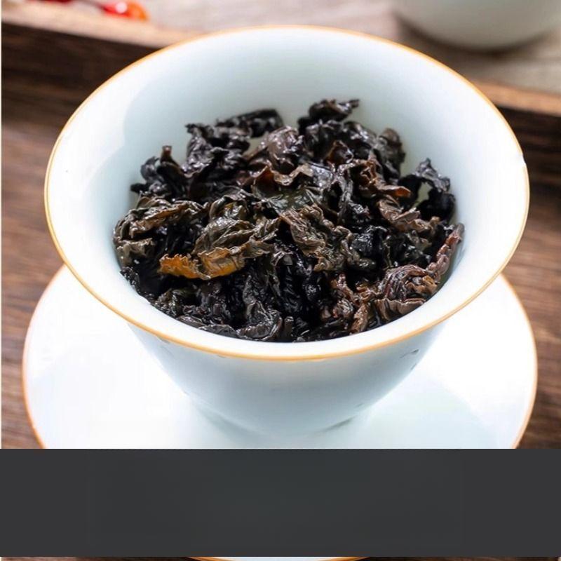 HelloYoungTea Taiwan Black Oolong Tea 2025 New Dong Ding High Mountain Fragrant