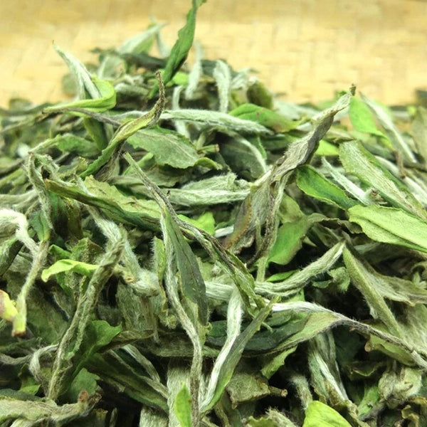 500g Premium Bai Mu Dan White Peony White Tea Aged Fuding Pai Mu Tan Bai Cha 500克优质白牡丹白茶 陈年福鼎白牡丹白茶