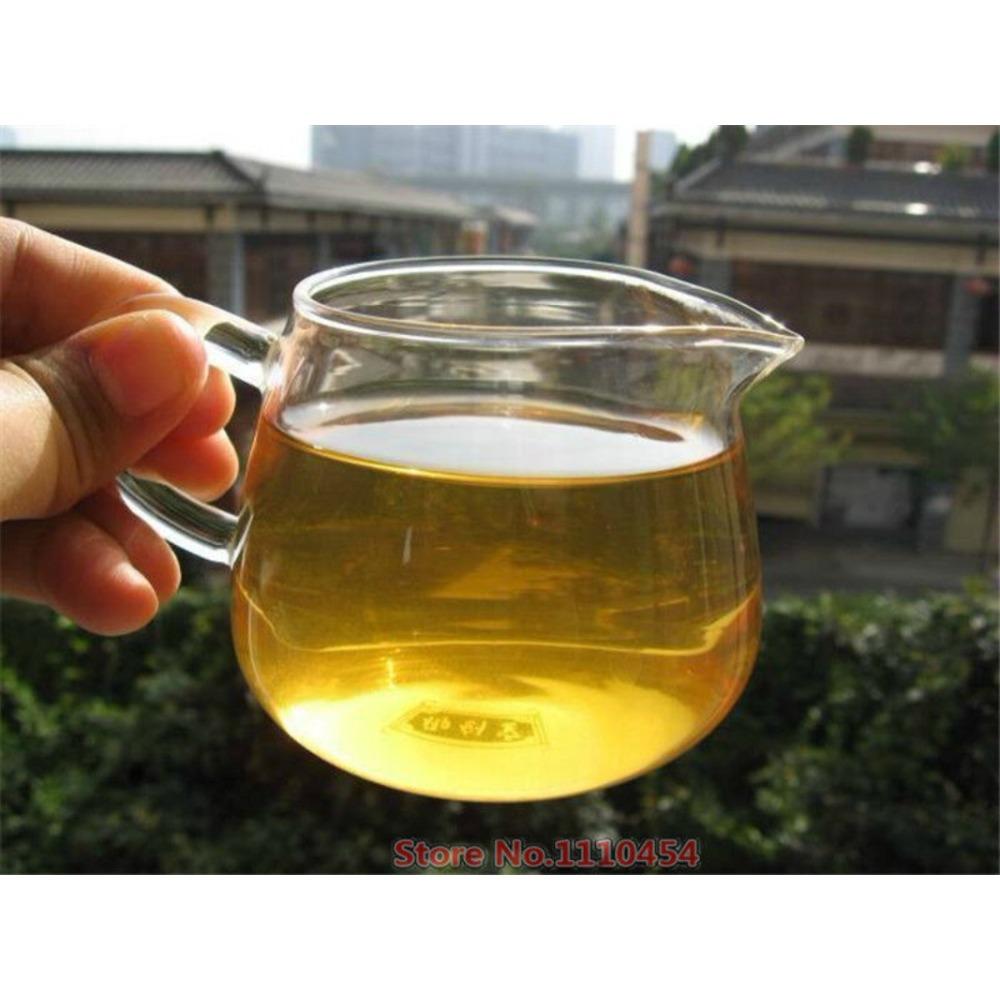 HelloYoungTea 100g Yunnan Ancient Tree Pu'er Tea Fermented Green Tea