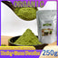 HelloYoung Organic Barley Grass Powder original 250g barley grass official store pure organic barley burning fat, purifying liver, lowering cholesterol, beautiful skin
