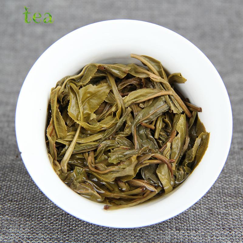 HelloYoungTea 2017 Spring Tea Raw Pu'er Tea Cake Xigui Ancient Tree Yunnan Pu'er