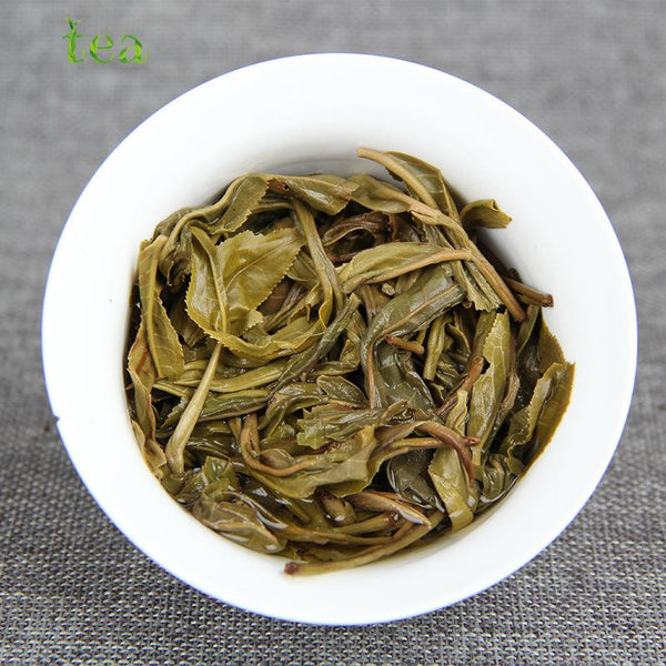 HelloYoungTea 2017 Spring Tea Raw Pu'er Tea Cake Xigui Ancient Tree Yunnan Pu'er