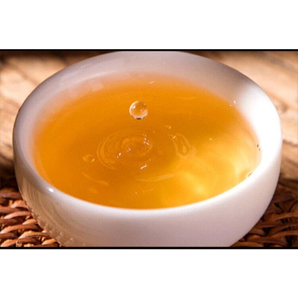 100g Yunnan Pu'er Tea Cake Raw Pu'er Tea