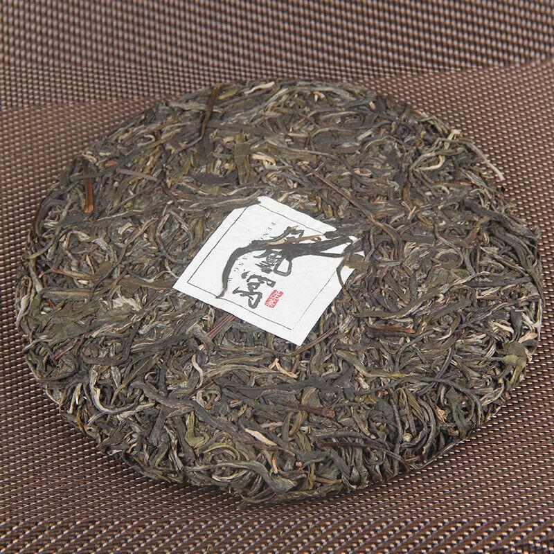 357g Pu-erh Raw Tea Cake Yiwu Raw Tea Ancient Tree Pu-erh Raw Tea Cake