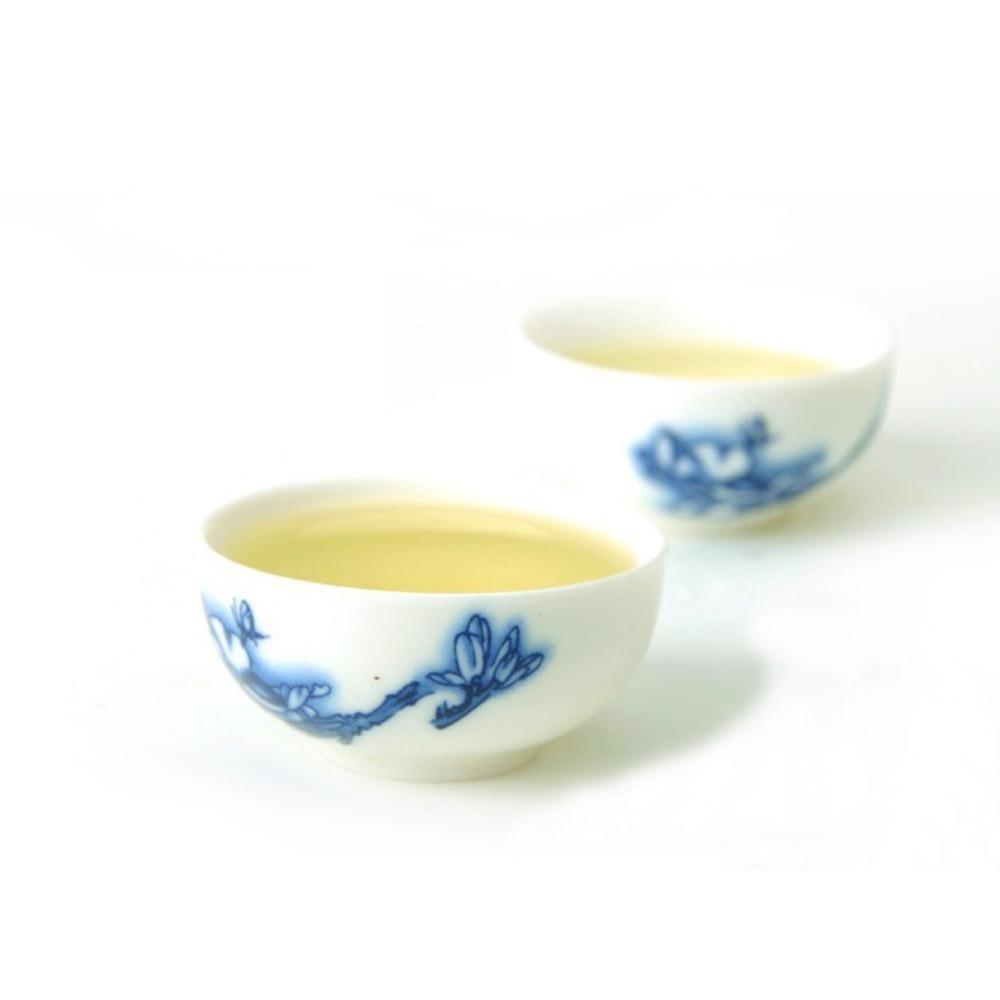 HelloYoungTea Chinese Oolong Tea Organic Anxi Tie Guan Yin Premium Loose Leaf