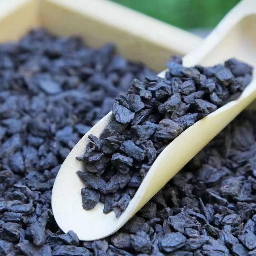 HelloYoungTea 250g Yunnan Ripe Puerh Tea Hei Zhen Zhu Suiyinzi Pu-erh Tea Pu'er Cooked Tuocha