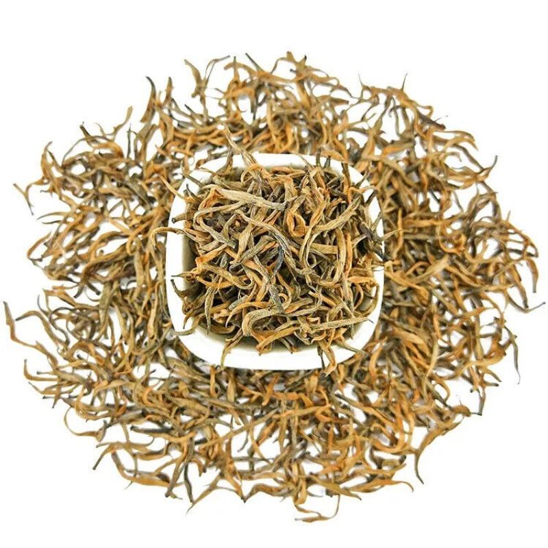 HelloYoungTea Wholesale favorable factory price best quality black tea bud Yunnan black tea