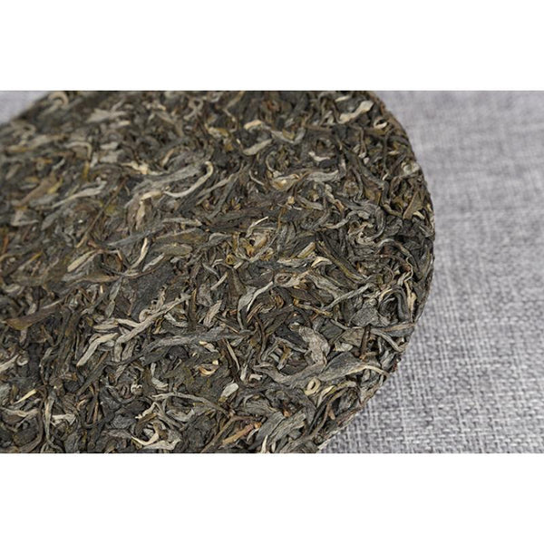 357g Yunnan Pu'er Tea Early Spring Green Tea Icelandic Ancient Tree Tea